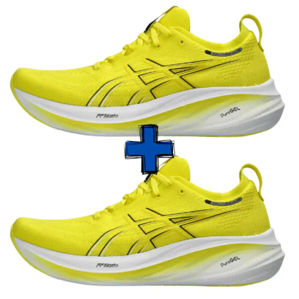 COMBO CON 2 Zapatillas Gel-Nimbus 26 - 05