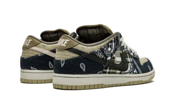 Low SB x "Cactus Jack" Zapatillas - Imagen 5