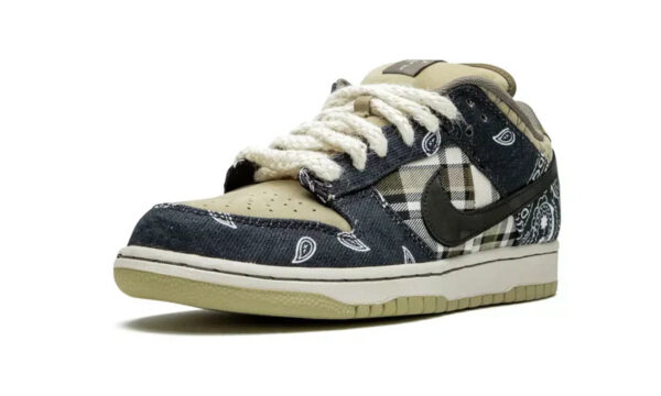 Low SB x "Cactus Jack" Zapatillas - Imagen 4
