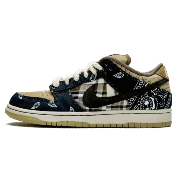 Low SB x "Cactus Jack" Zapatillas - Imagen 6